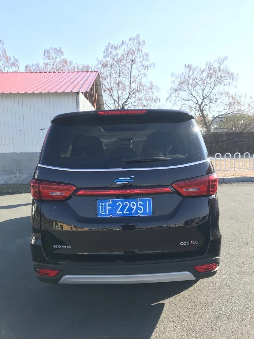 超高性价比 配置有惊喜 长安欧尚科尚手动旗舰型25000公里试驾小结