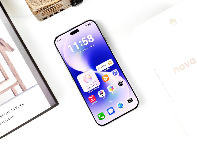 華為nova 15 Pro深度評測：中端市場的全能選手 顏值與實力兼備