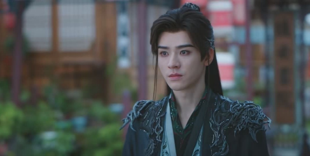 全网舔屏！曹骏又刷新了古装剧颜值天花板