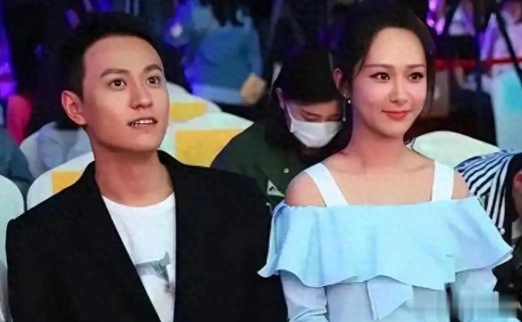 没想到，杨紫杨颖都“不要”的男人，如今却在赵丽颖身边大放异彩
