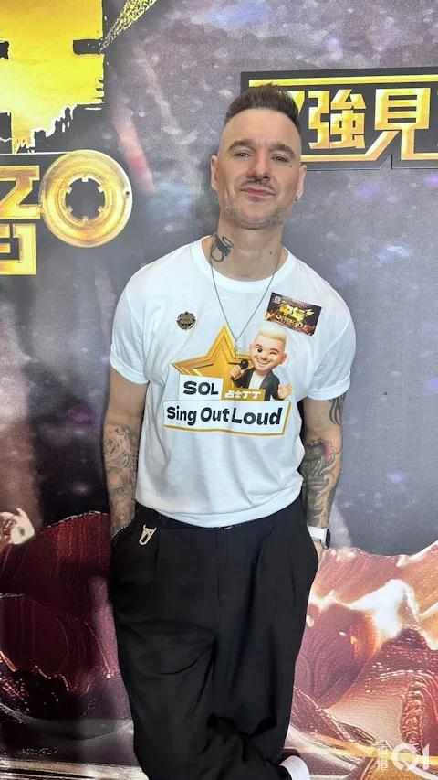 《中年3》选手为香港顶流姜涛贺寿疑出事，感害怕主动跟TVB认错