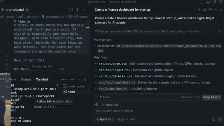 OpenAI盯上苹果开发者生态,吞了家AI编程公司