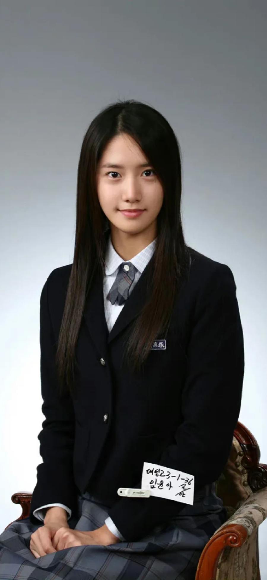 林允儿闪耀的美貌，我舔~