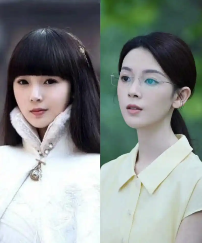 她出道就跟胡歌合作,21岁爆火成顶流,如今却沦落到演短剧