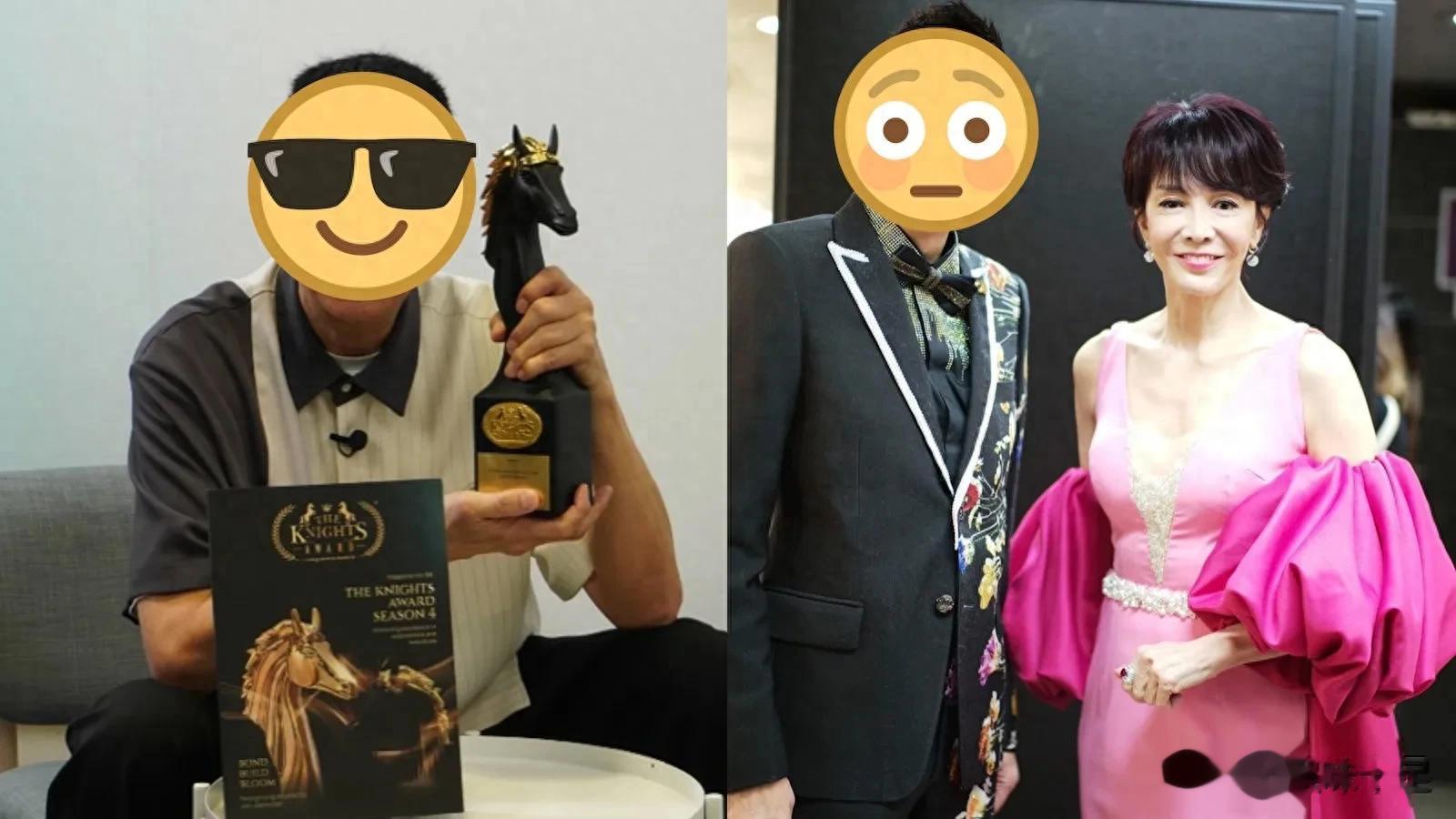 郑丹瑞70岁揭人生最大低谷 尝试全家移民 被加拿大税局清空钱包