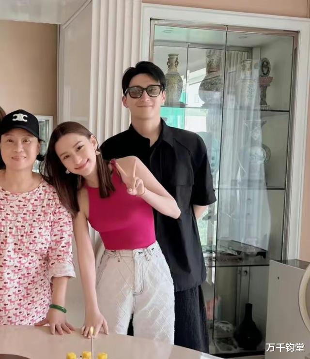 何超莲不再隐瞒,终于说出为何与窦骁结婚两年,没有孩子的缘由