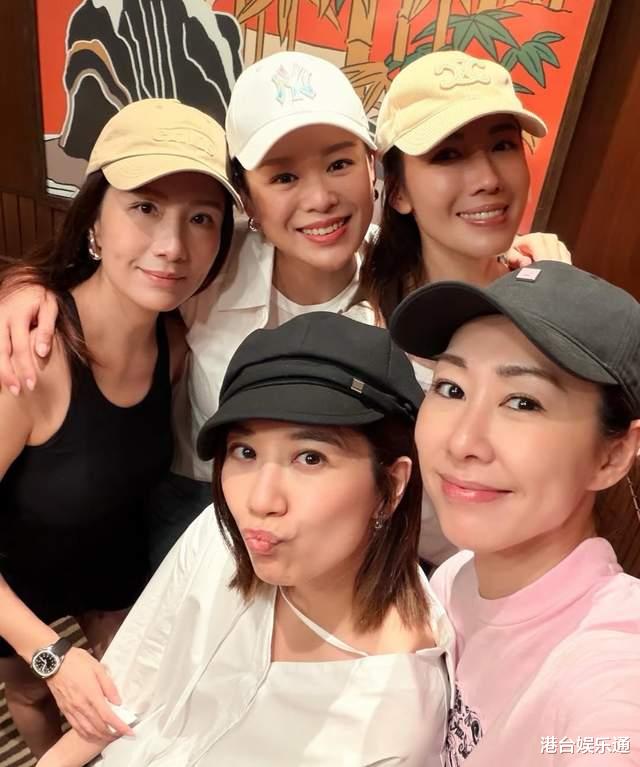 胡定欣结婚未邀请好姐妹？胡杏儿：完全不知道，发布前才收到消息