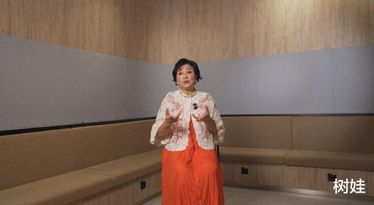 75岁花旦自曝儿子拒签TVB被雪藏,自责不该引荐,儿子已回加拿大