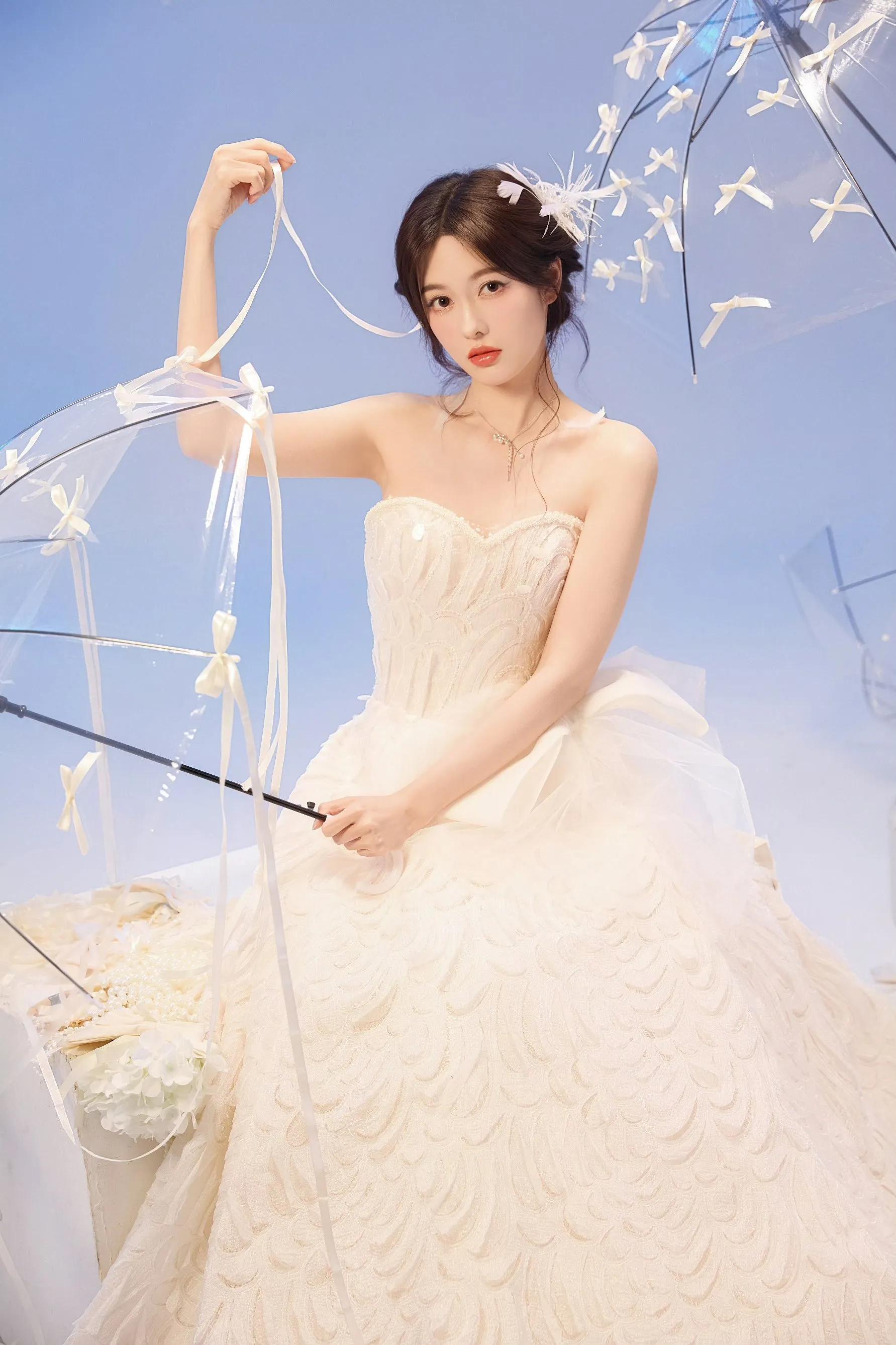 陆婷玉星光大赏写真美图