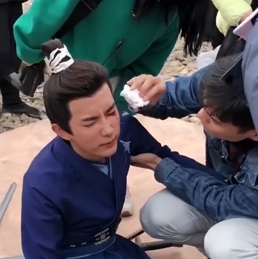 于朦胧是个很好，却很倒霉的人