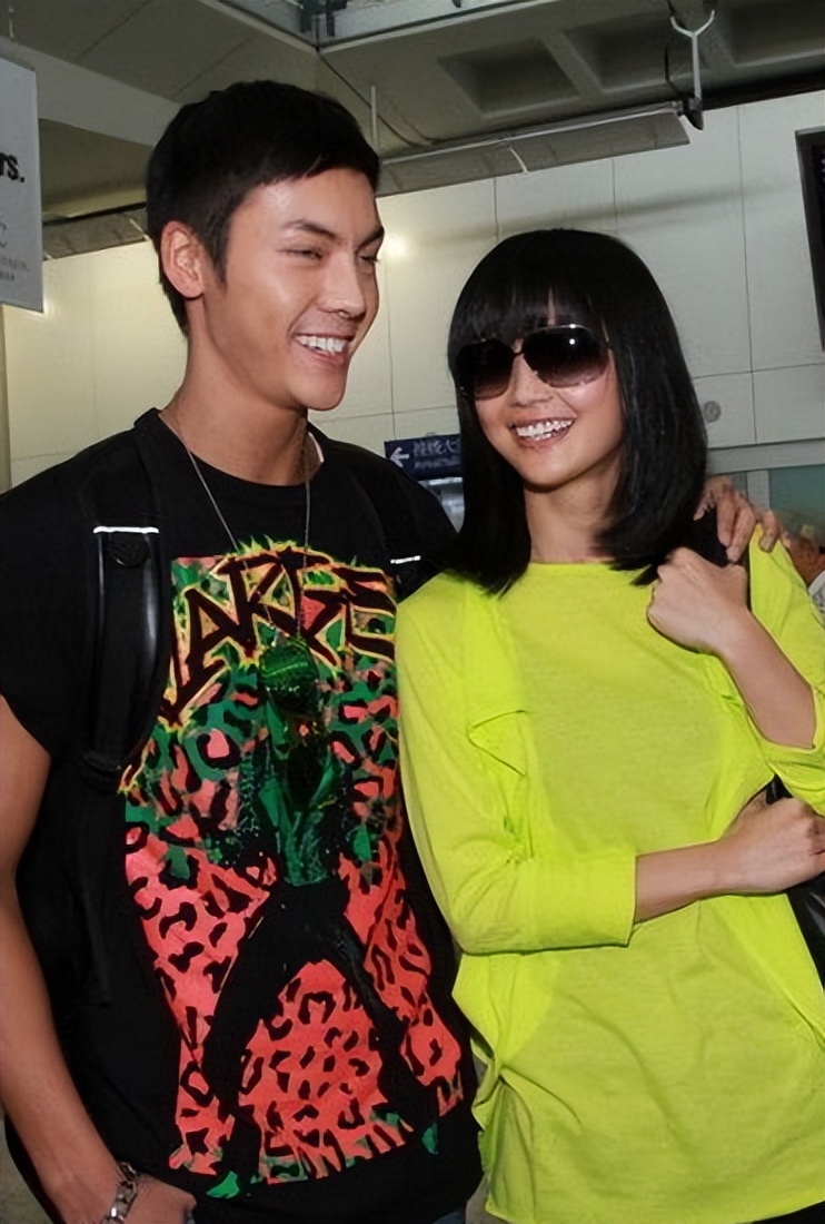 陈伟霆何穗隐婚风波升级!蛛丝马迹被扒,女方2014年已结过一次婚