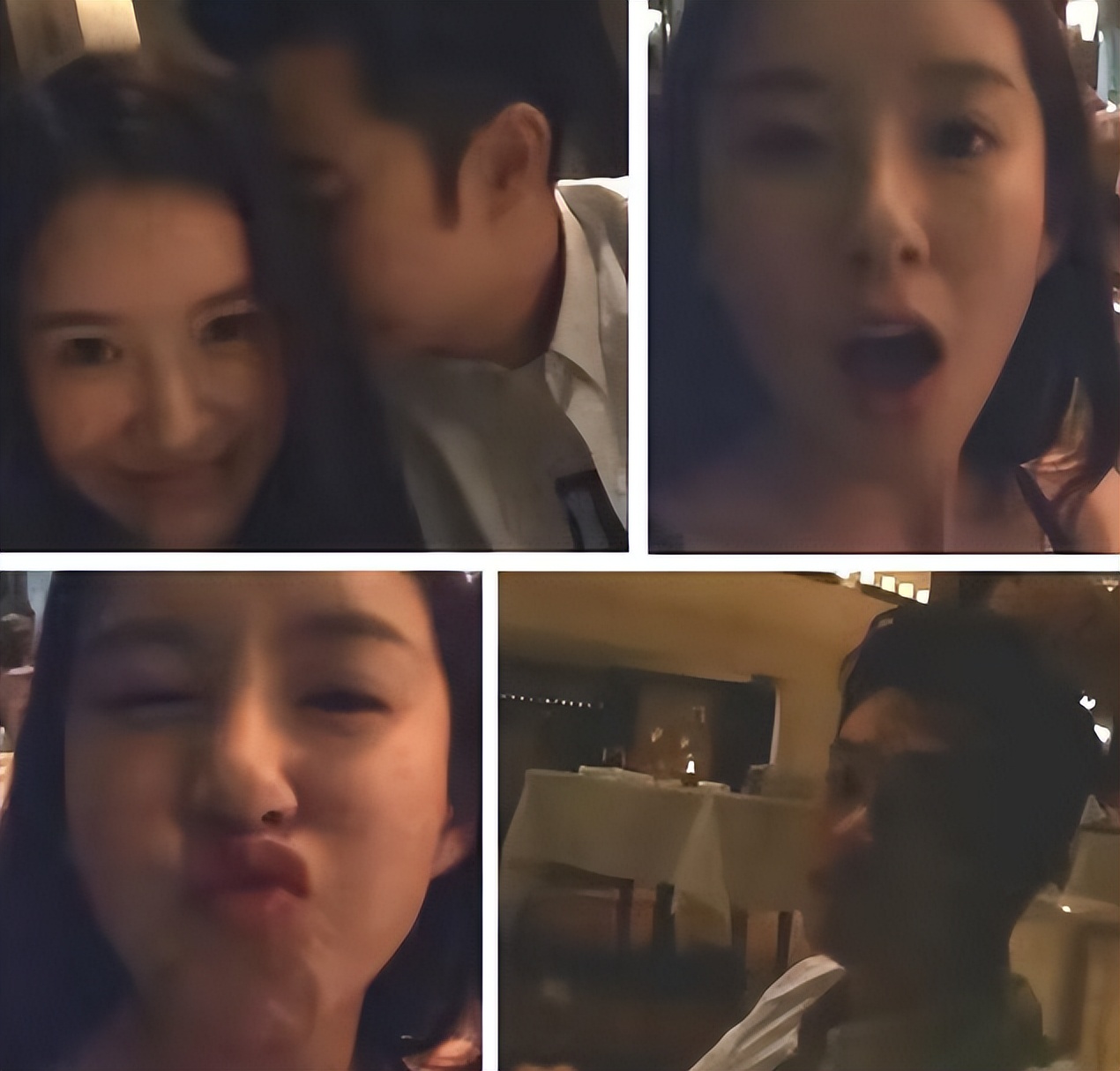 和陈赫离婚10年后，晒出情侣泳装照的许婧，没给前夫留一点体面