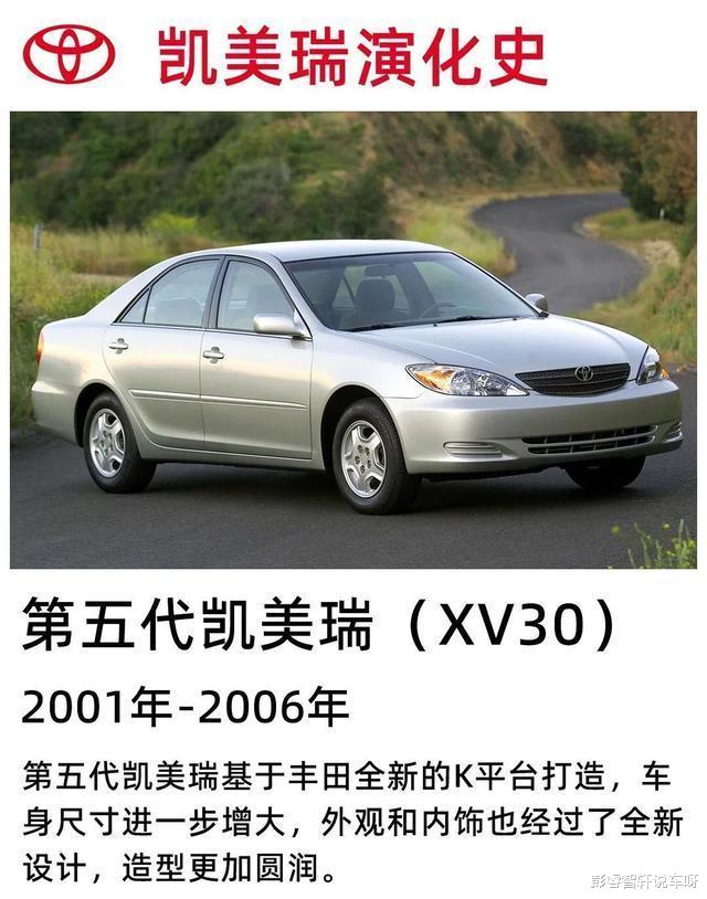 凯美瑞智驾版全新上市，智能科技与舒适驾乘完美结合，引领未来出行新潮流