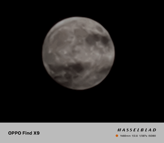 OPPO Find X9超越Pro版 最強標準版旅拍神器驚艷四座