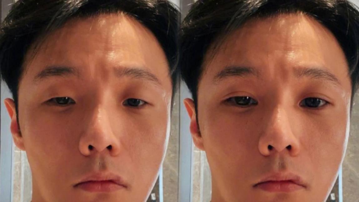 李荣浩演唱会被热出双眼皮，幽默调侃引发网友爆笑