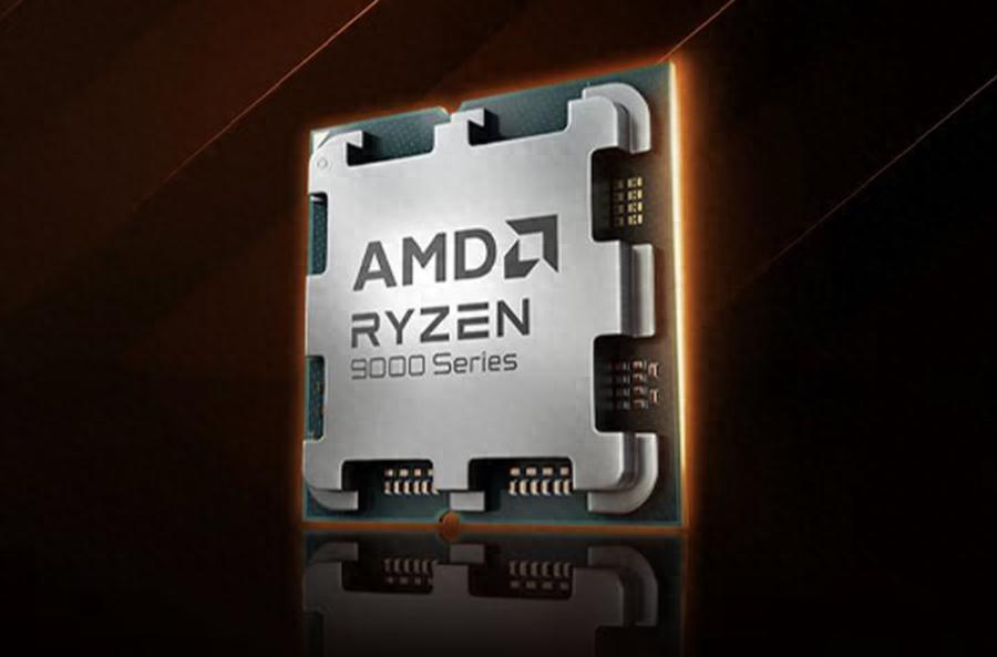 雙X3D旗艦將至，AMD銳龍9000X3D兩款新品曝光