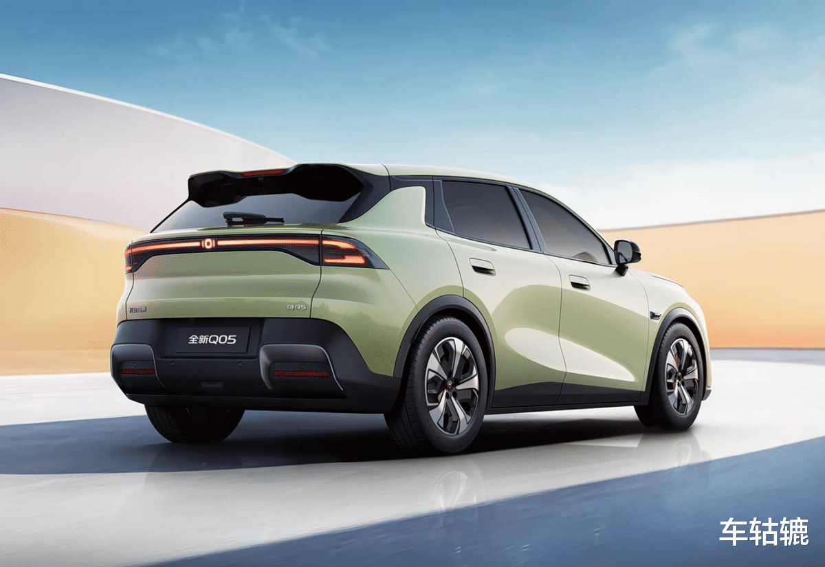 预算10万选纯电SUV，欧拉5与启源Q05，谁更懂家用需求？