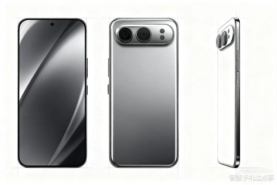 剛買榮耀400就后悔？500系列突然曝光，驍龍8至尊版+潛望鏡頭都來了