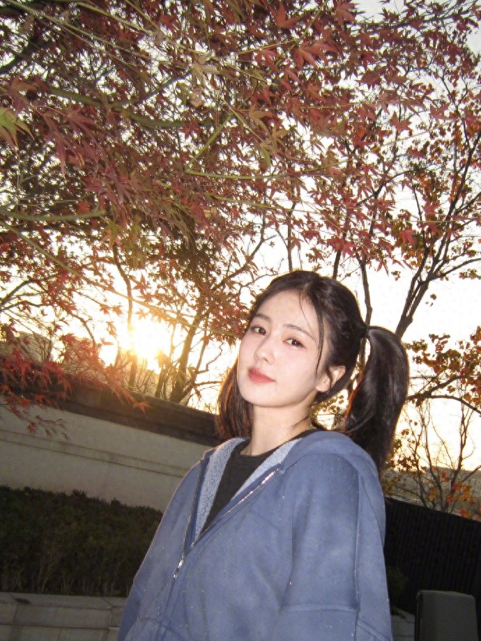 好爱白鹿 爱她每一帧都自带故事的高光