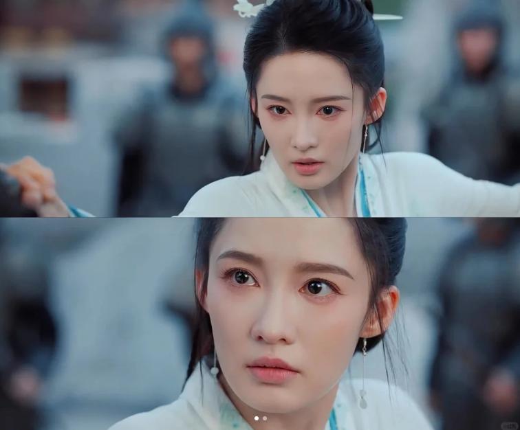 忍无可忍弃剧了!李沁《一笑随歌》越看越离谱,编剧可以下岗了