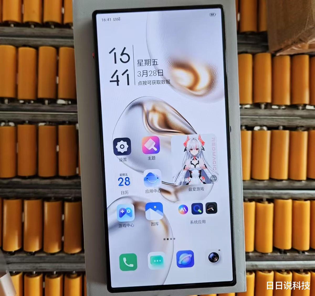 轻薄机身藏猛兽，6000mAh+骁龙8Gen3打穿一天游戏！