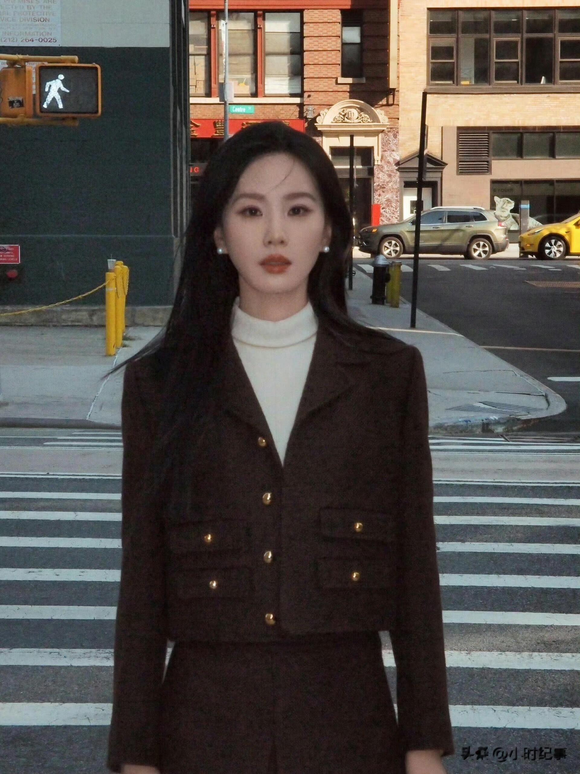 刘诗诗|这状态真的绝了, 这气质与气场简直没谁了