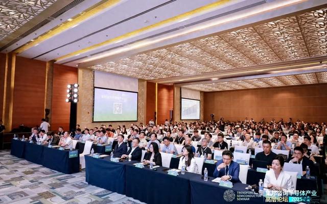当芯片遇上AI,TSS2025集邦咨询半导体产业高层论坛干货分享
