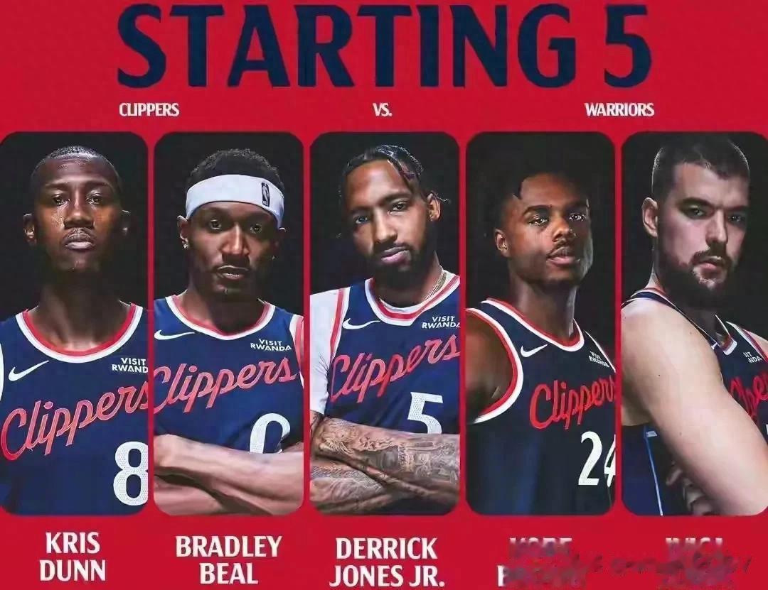 NBA速递！比尔给力，桑德斯成“奇兵”快船3分胜勇士！