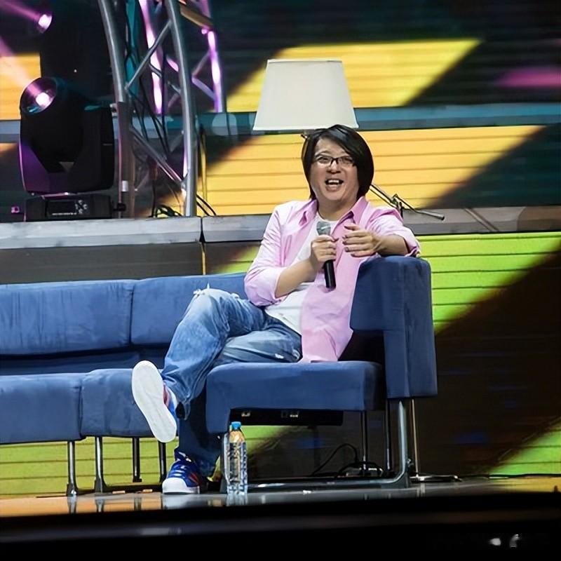 袁惟仁离世，享年57岁，曾捧红那英王菲，抛妻弃子后遭现女友抛弃