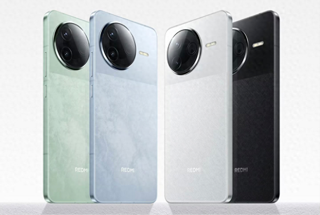 REDMI K80至尊版预热:定位豪华性能旗舰,或6月正式发布!