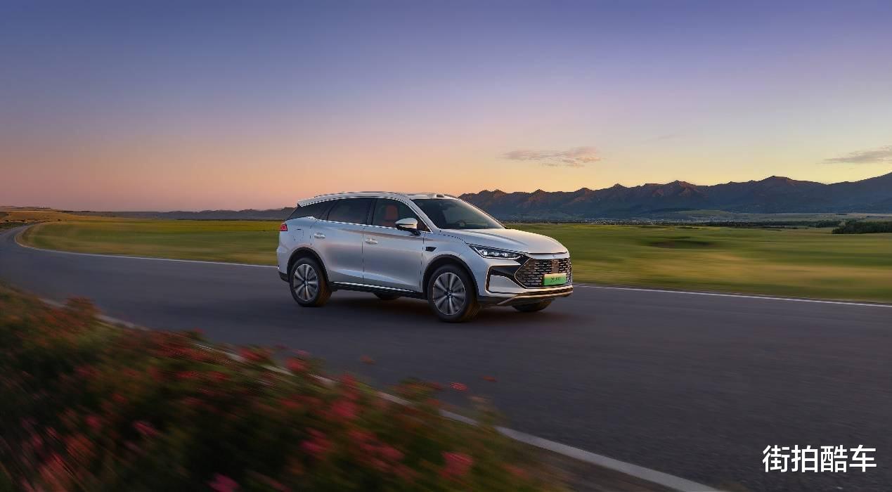 一车全能，比亚迪唐系列新车型17.98万元起售