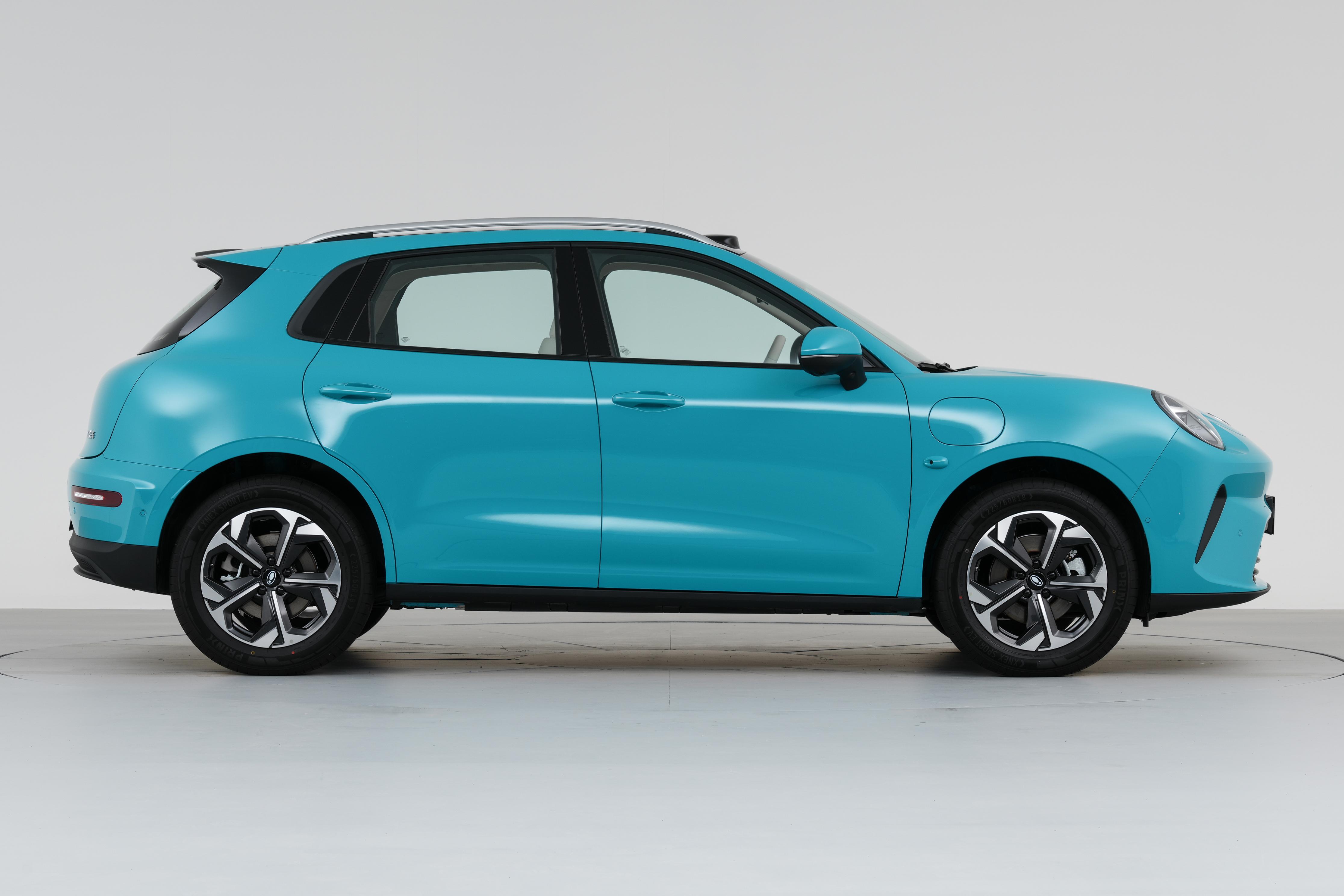 长城首款纯电SUV上市，配激光雷达，续航580km，有颜值、有实力！