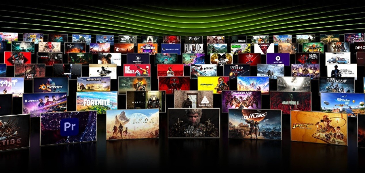 游戲制勝，創作隨芯！華碩PRIME 5070大師顯卡