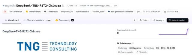 野生DeepSeek火了，速度碾壓官方版，權重開源