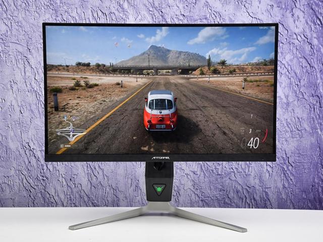 蚂蚁电竞ANT275PQ评测:新一代氧化物电竞显示器来袭 疾速画质全面升级