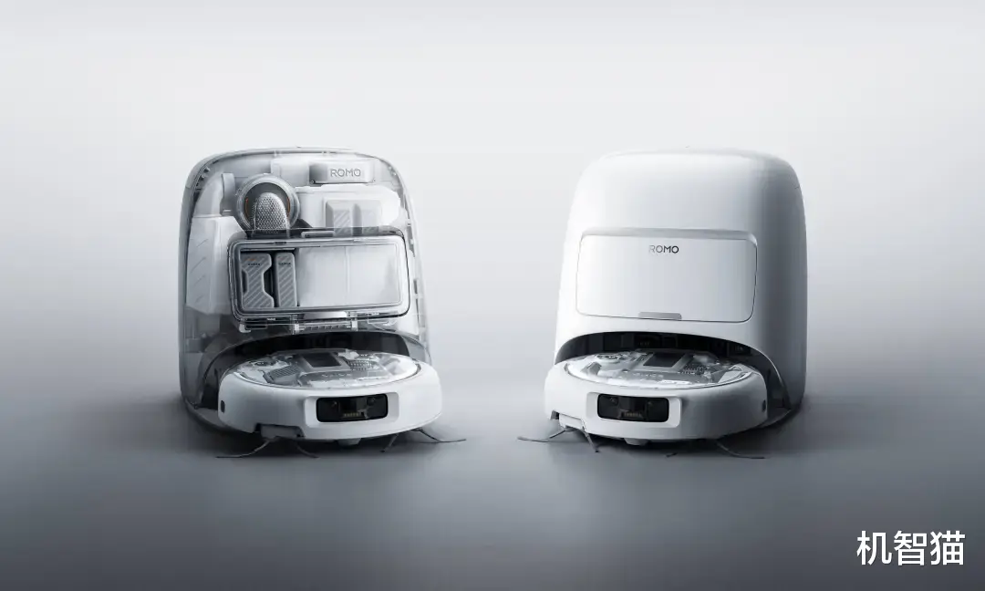 大疆做扫地机,当真还是玩票?