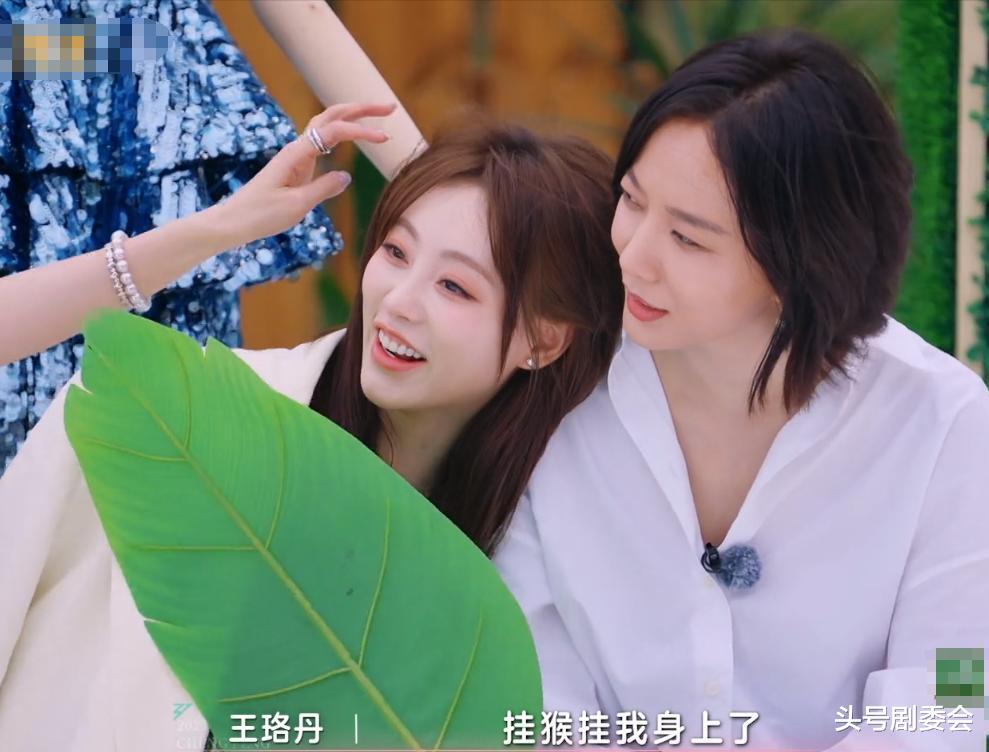 王蓉获央视力挺，何泓姗硬刚节目组，《浪姐》的“保皇”剧本不灵了？