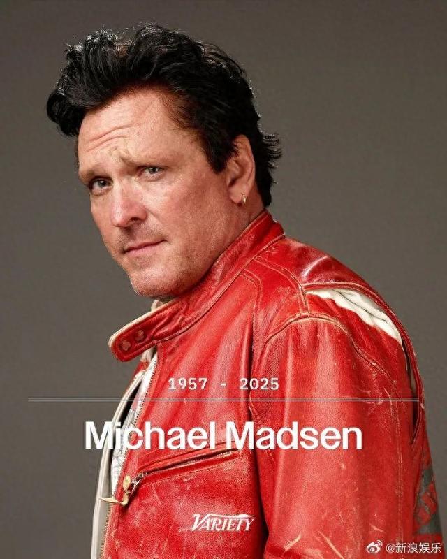 知名男演员于家中去世!死因公布