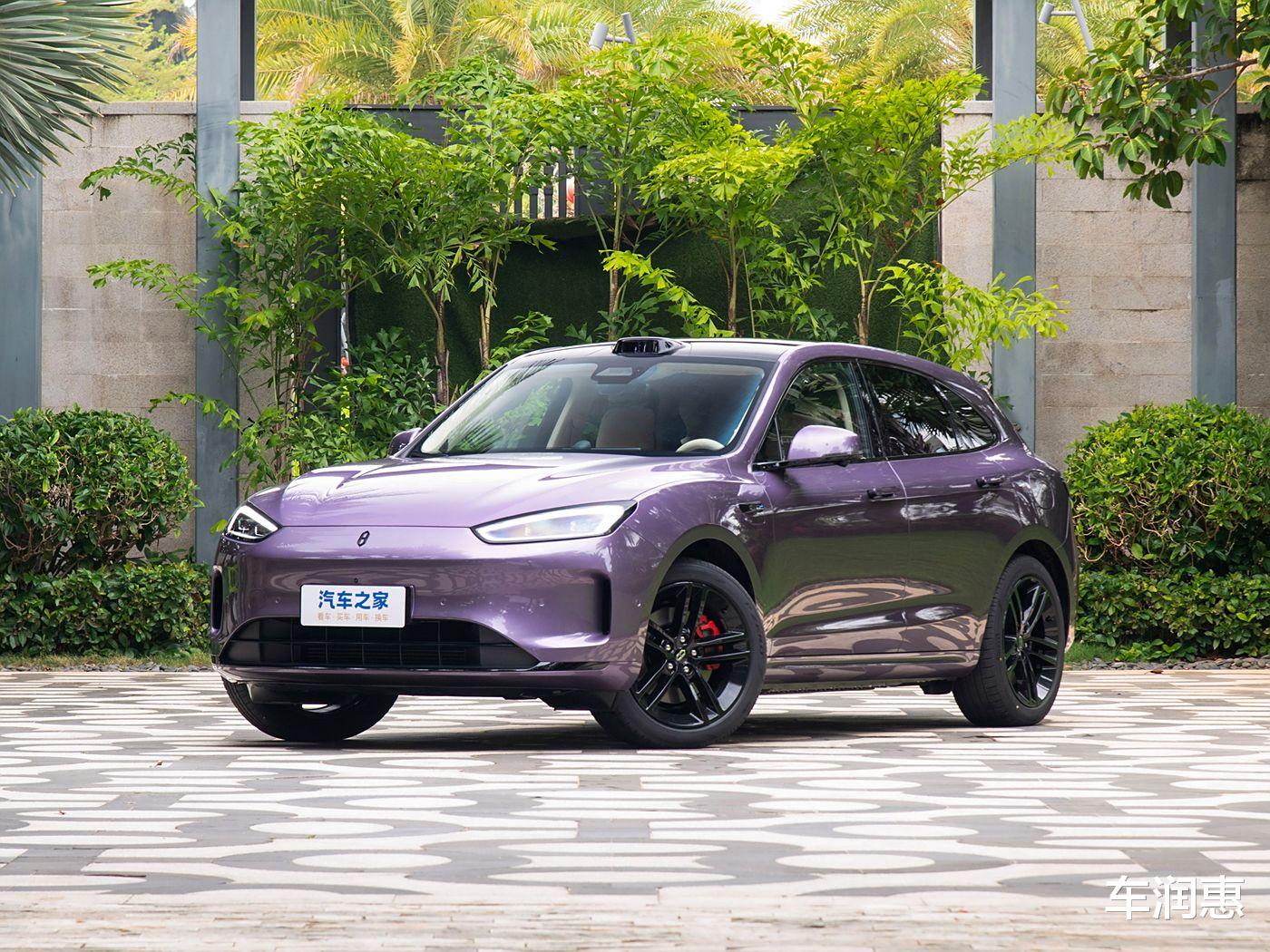 CDC电磁减震+前双叉臂悬架:问界M5操控性能能否吊打Model Y?