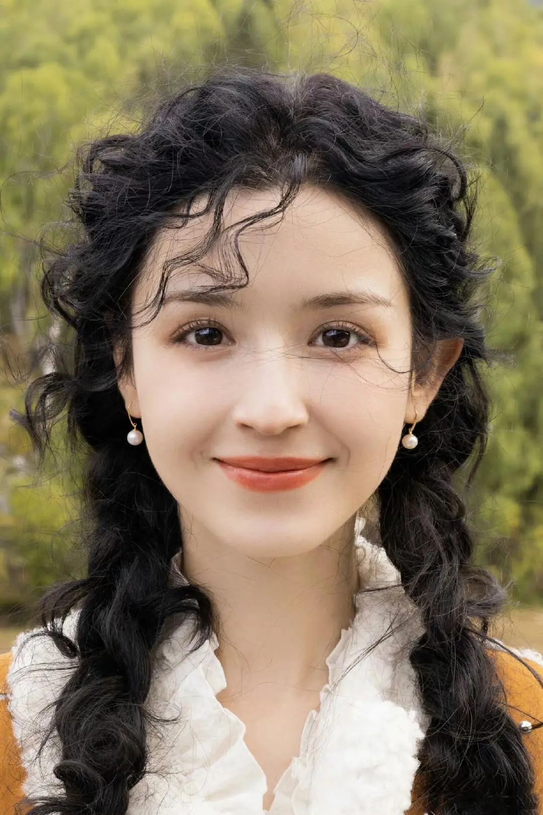 哈尼克孜休闲美拍