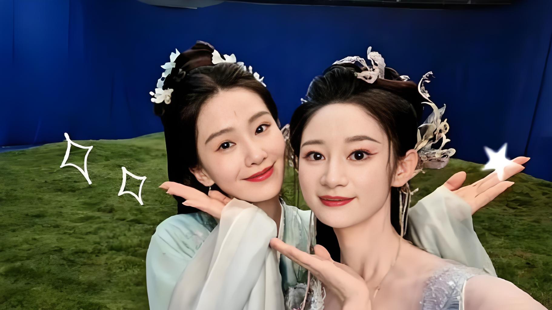 和刘诗诗一起，为这个可爱又帅气的女将军打call