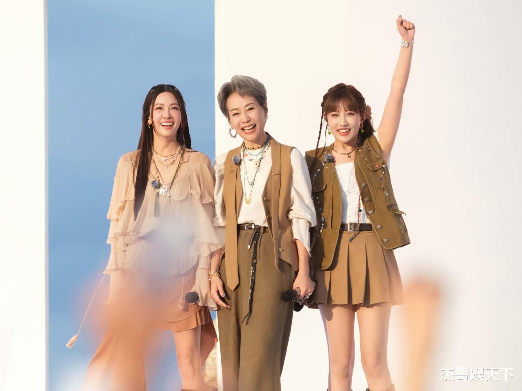 《浪姐6》一公，7人出圈，1人尴尬，1人失误，2人意难平，4人被骂