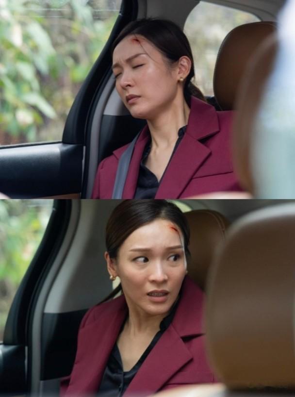 李佳芯离巢TVB后首次黑化拍剧 海外剧《义和》爆爽预告月中播出