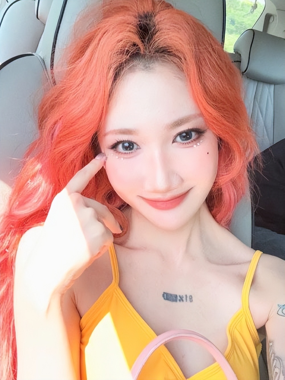 李嘉格官宣恋情不到一周,前夫车澈深夜破防,网友:早干嘛去了?