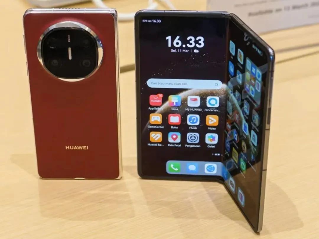 用了四个月，我决定为华为Mate X6“站台”