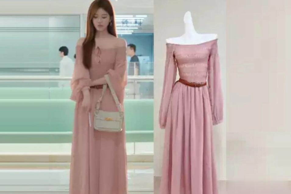赵露思这1款洋装狂卖600万件，她打败迪丽热巴夺年度淘宝带货王