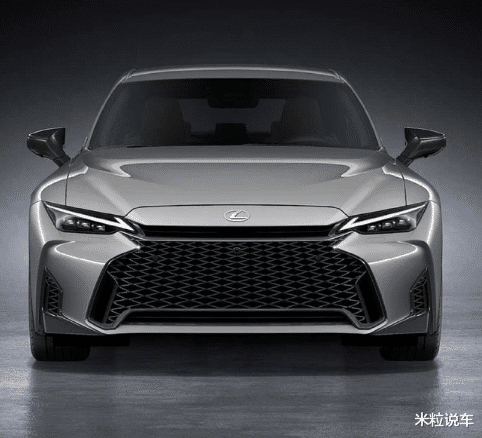 雷克萨斯“传奇”又回来了,这才叫颜值,预计20多万!