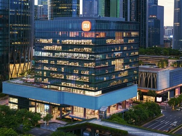 小米深圳总部今日正式开园：独栋建筑 海景工位办公