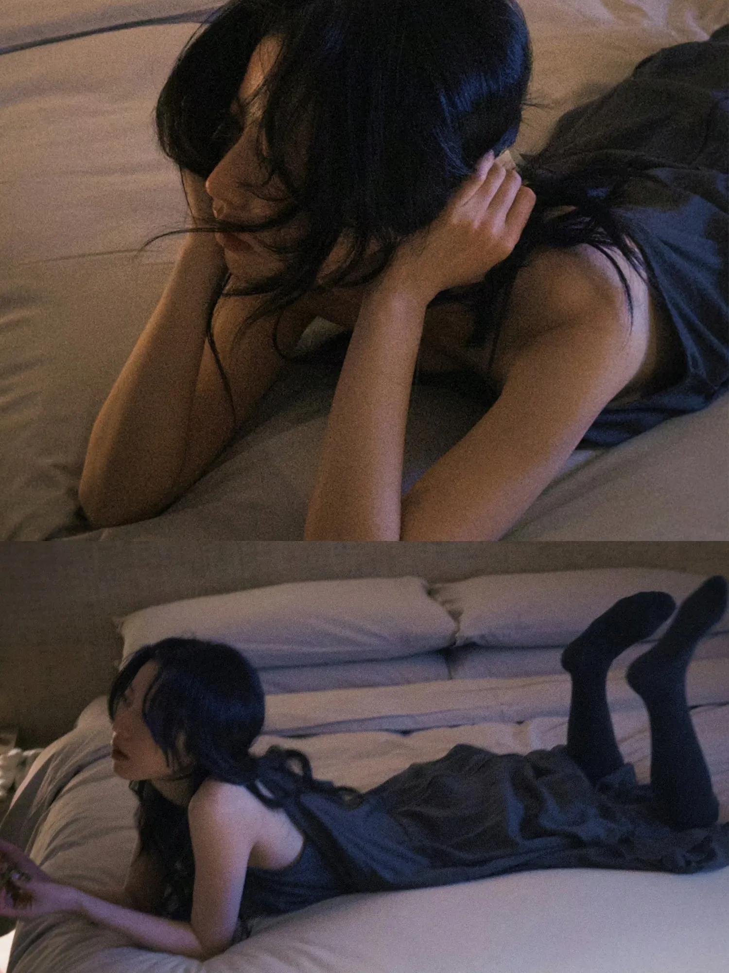 周雨彤写真美图