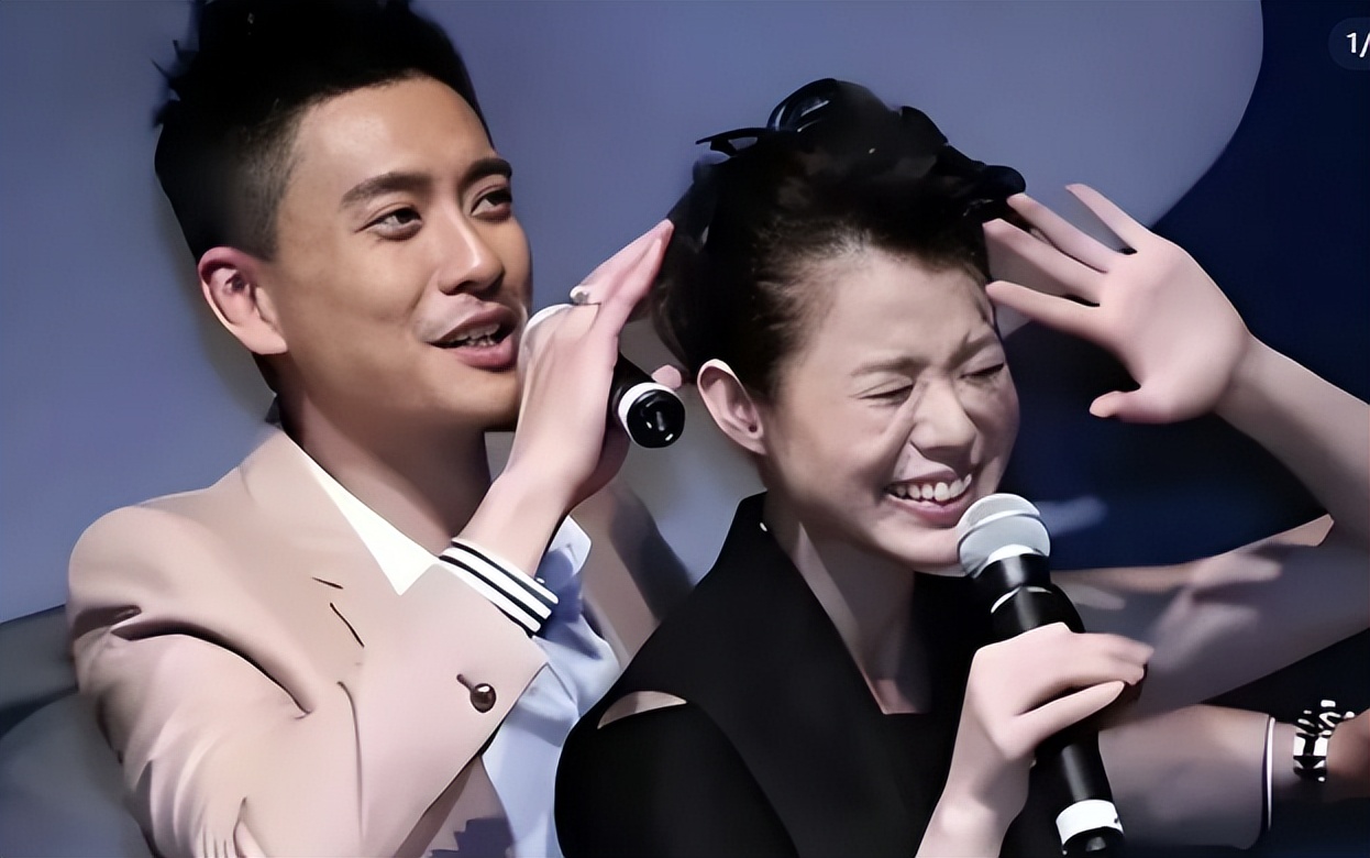 2026年刚开年，45岁黄宗泽再次官宣喜讯，撕开了胡杏儿仅剩的体面